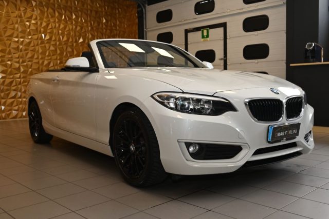 BMW 218 usata 118