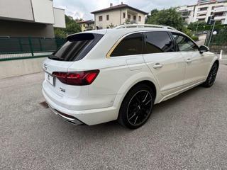 AUDI A4 allroad usata, con Autoradio