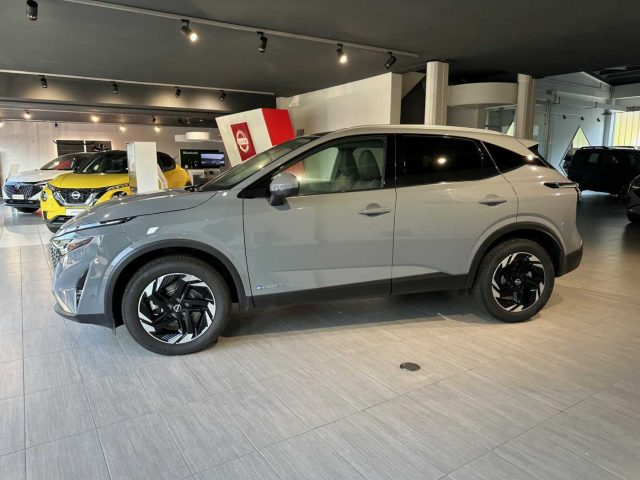 NISSAN Qashqai usata, con Airbag