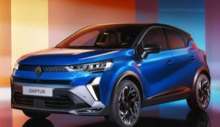 RENAULT Captur ECO-G 100 CV Evolution NOLEGGIO NLT