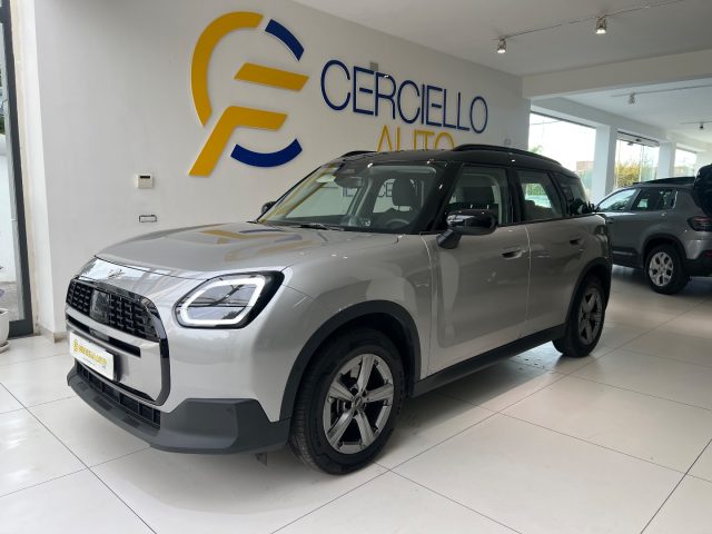 MINI Countryman usata, con Airbag Passeggero