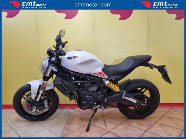 DUCATI Monster 797 usata 3