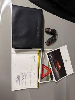 PORSCHE Macan usata, con Airbag Passeggero