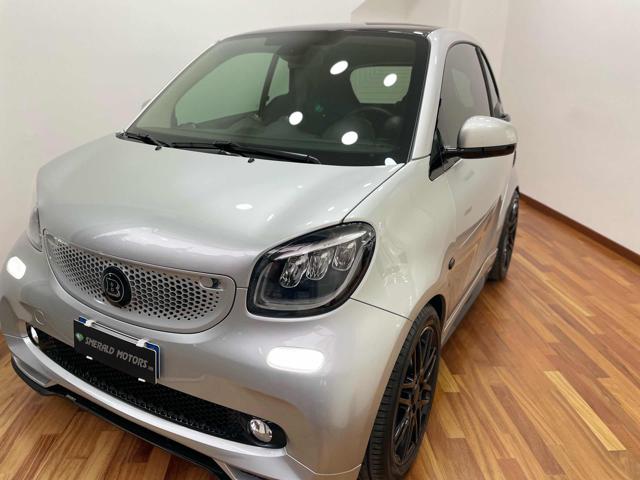 SMART ForTwo usata, con Airbag laterali