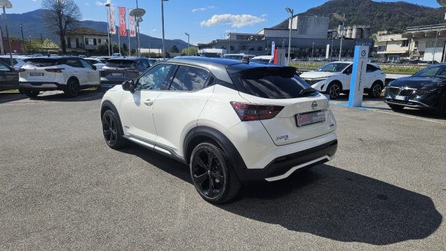 NISSAN Juke usata, con Antifurto