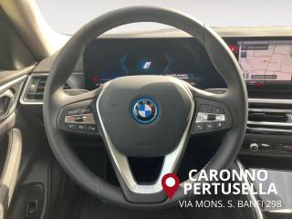 BMW i4 usata, con Fendinebbia