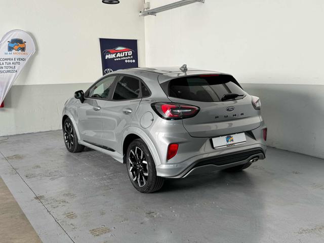 FORD Puma usata, con Alzacristalli elettrici