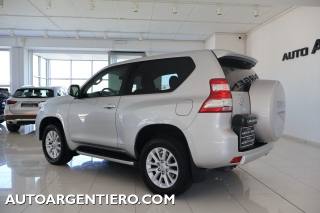 TOYOTA Land Cruiser usata, con Airbag laterali