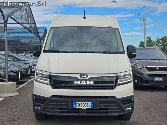 VOLKSWAGEN Crafter usata 8