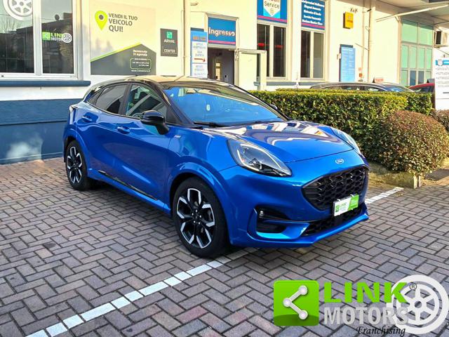 FORD Puma usata, con ABS