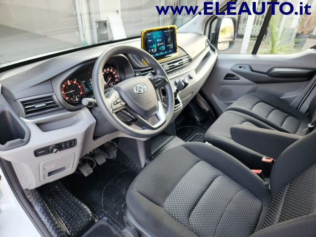 MAXUS Deliver 9 usata, con Fendinebbia