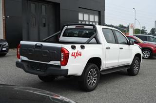 FOTON Tunland G7 usata, con Alzacristalli elettrici