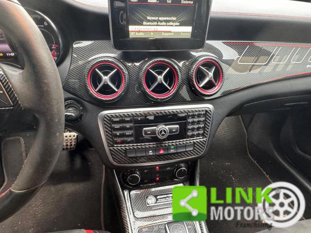 MERCEDES-BENZ CLA 45 AMG usata 16