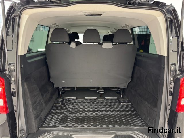 MERCEDES-BENZ Vito usata 29