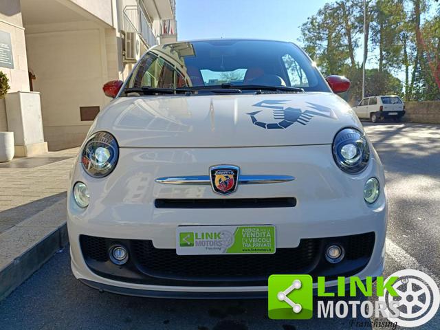 ABARTH 500 usata, con Controllo vocale