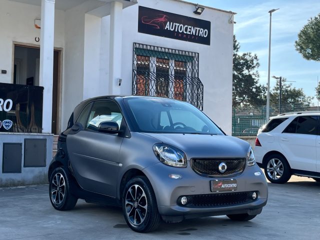 SMART ForTwo usata, con ABS