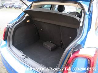 FIAT 500X usata, con Sedile posteriore sdoppiato