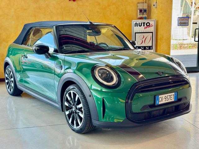 MINI Cabrio usata, con Airbag