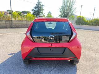 TOYOTA Aygo usata 4