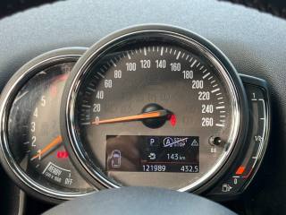 MINI Countryman usata, con Fendinebbia