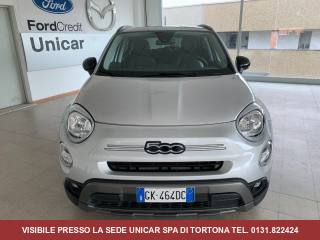 FIAT 500X usata, con Airbag laterali