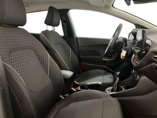FORD Fiesta usata, con Controllo trazione