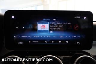 MERCEDES-BENZ GLC 200 usata, con USB