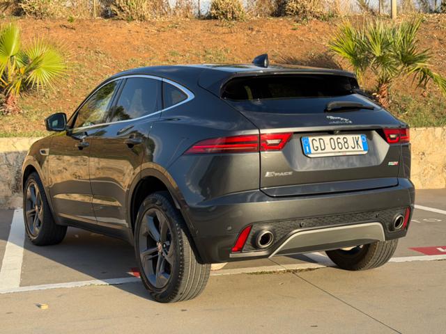 JAGUAR E-Pace usata, con Antifurto