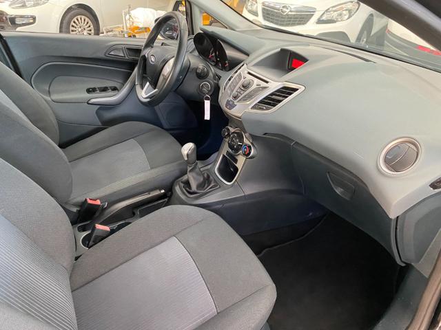 FORD Fiesta usata, con Fendinebbia