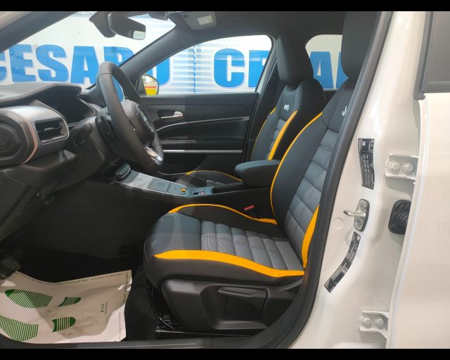 JEEP Avenger usata, con Parabrezza riscaldabile