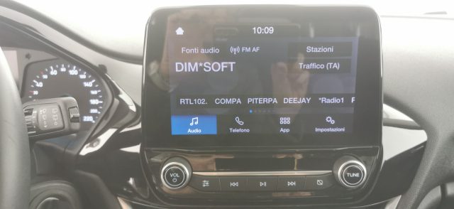 FORD Fiesta usata, con Controllo trazione