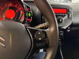 CITROEN C1 usata, con Bluetooth