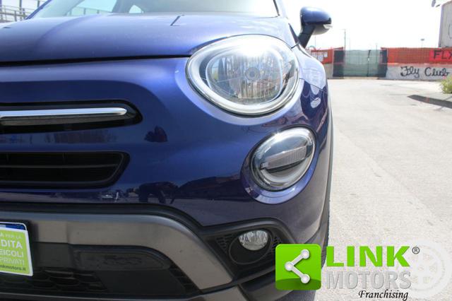 FIAT 500X usata, con Airbag Passeggero