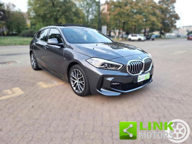BMW 118 usata, con ABS