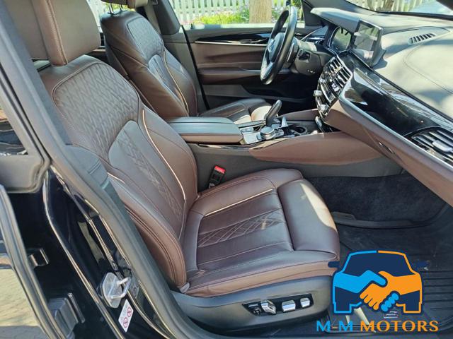 BMW 630 usata, con Climatizzatore