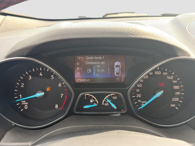 FORD Kuga usata 13