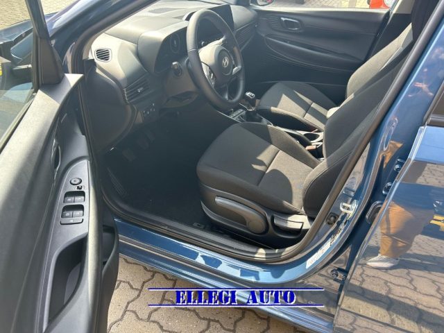 HYUNDAI i20 usata, con Cruise Control