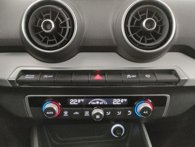 AUDI Q2 usata, con Controllo elettronico della corsia