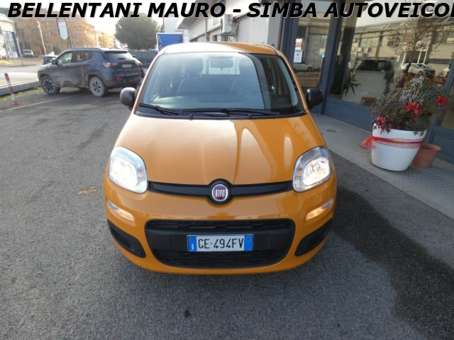 FIAT Panda usata, con Airbag