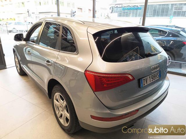AUDI Q5 usata, con Autoradio