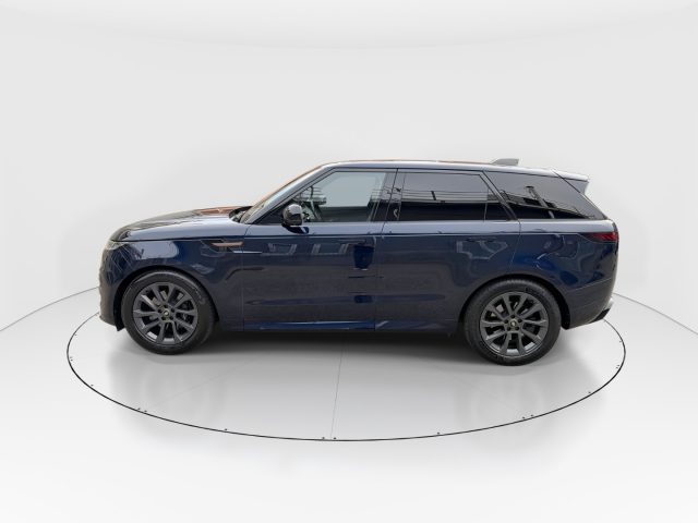 LAND ROVER Range Rover Sport usata, con Autoradio