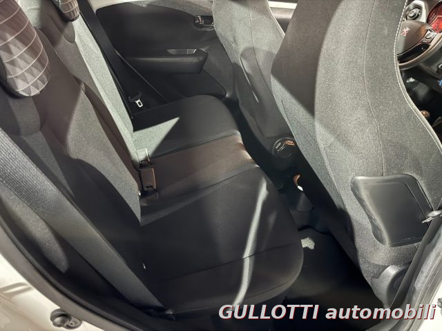 PEUGEOT 108 usata, con Touch screen