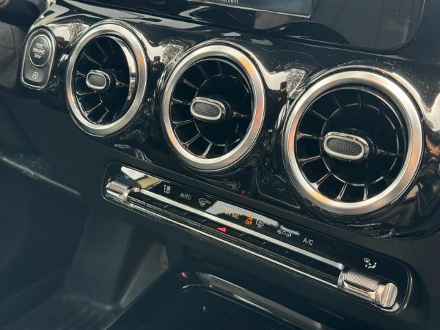 MERCEDES-BENZ B 180 usata, con Immobilizzatore elettronico
