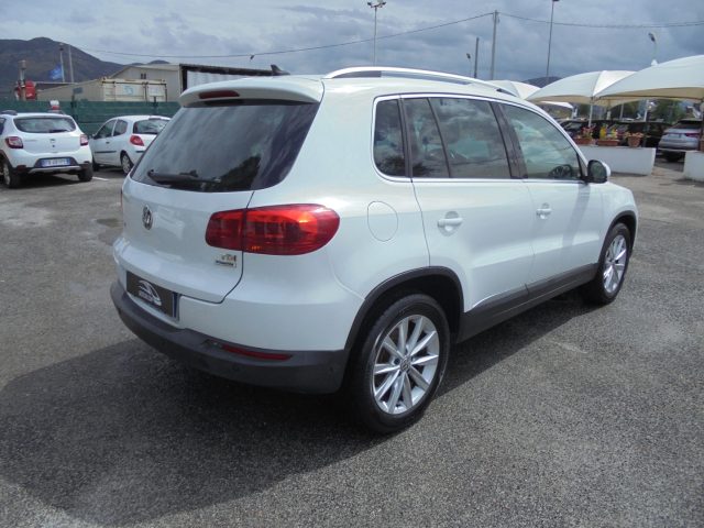VOLKSWAGEN Tiguan usata, con Servosterzo