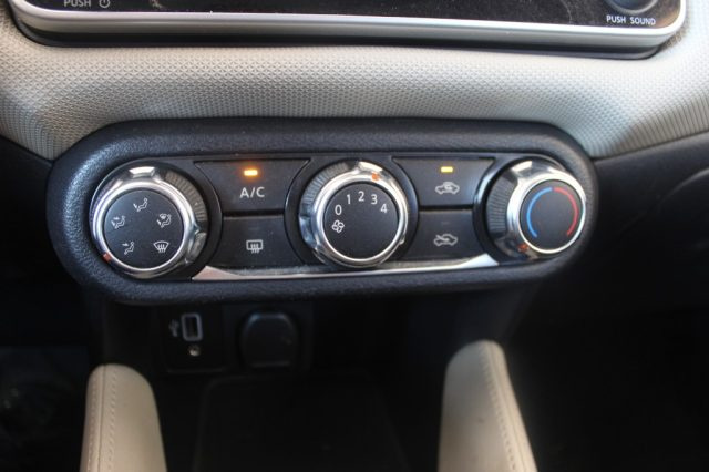 NISSAN Micra usata, con Immobilizzatore elettronico