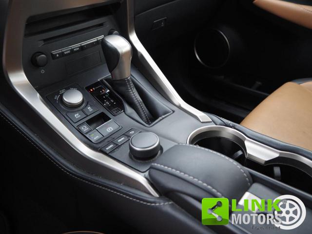 LEXUS NX 300 usata, con Trazione integrale