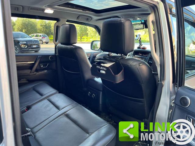 MITSUBISHI Pajero usata, con Sedili riscaldati