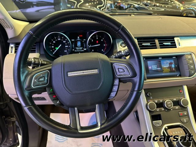 LAND ROVER Range Rover Evoque usata, con Climatizzatore