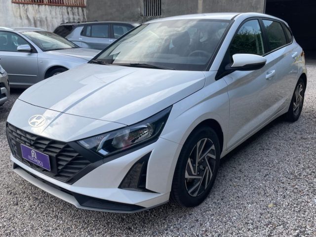HYUNDAI i20 usata, con Airbag Passeggero