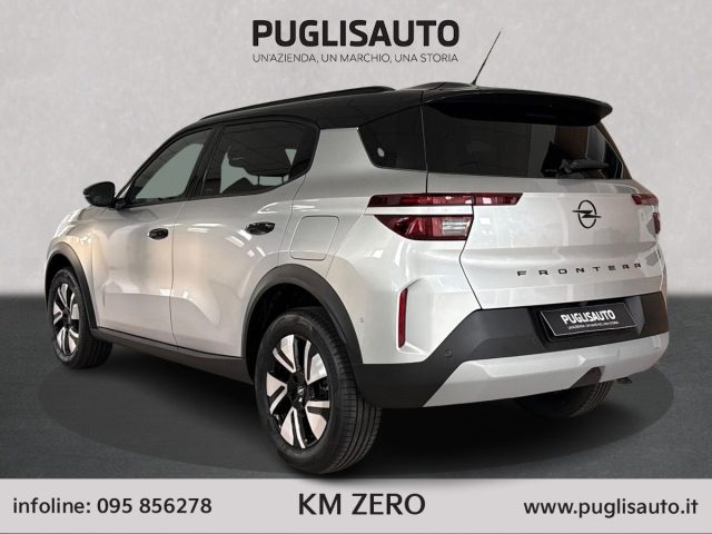 OPEL Frontera usata, con Cerchi in lega